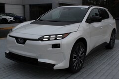 2026 Subaru Solterra Limited XT SUV