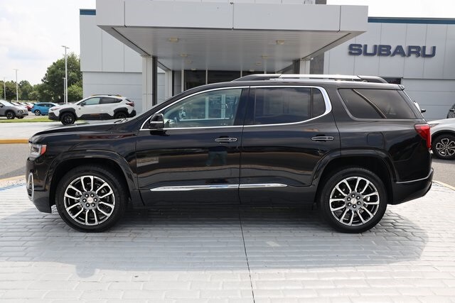2020 Gmc Acadia Denali photo 2