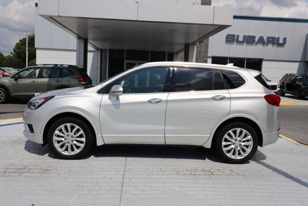 Used 2019 Buick Envision Premium II SUV