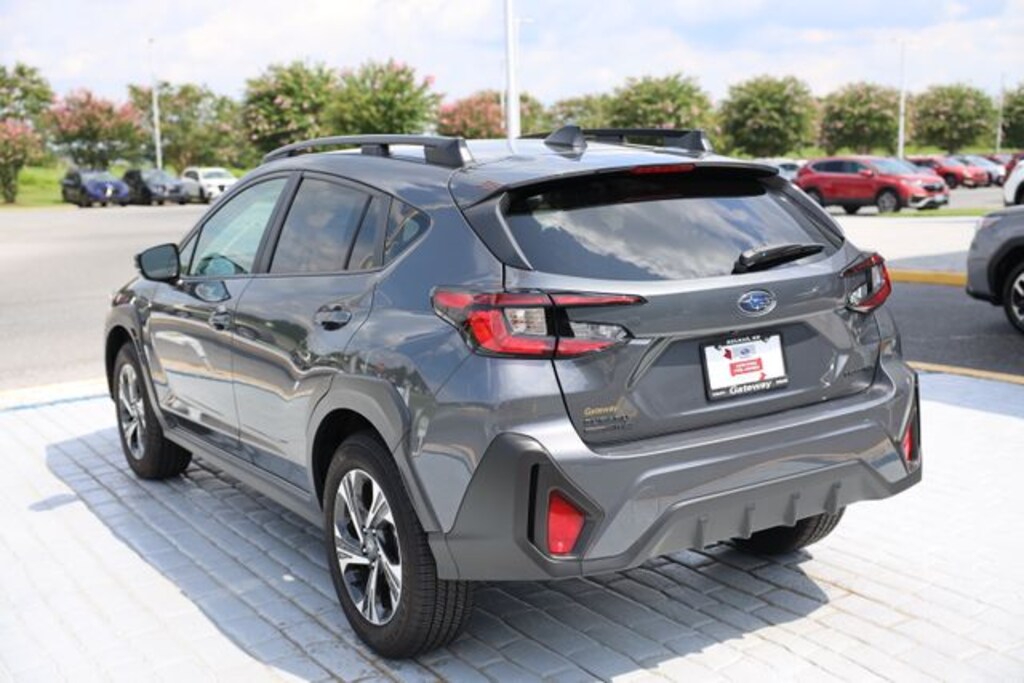 Certified 2026 Subaru Crosstrek Premium SUV