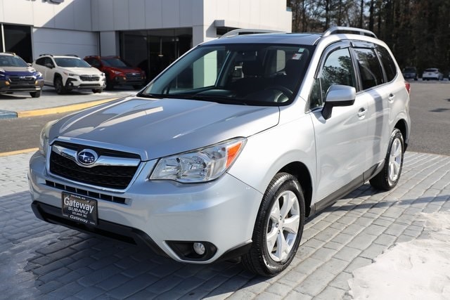 2014 Subaru Forester i Premium