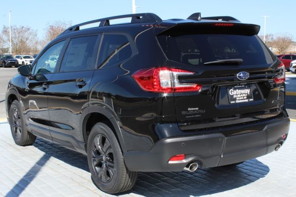 New 2026 Subaru Ascent Premium 7-Passenger SUV