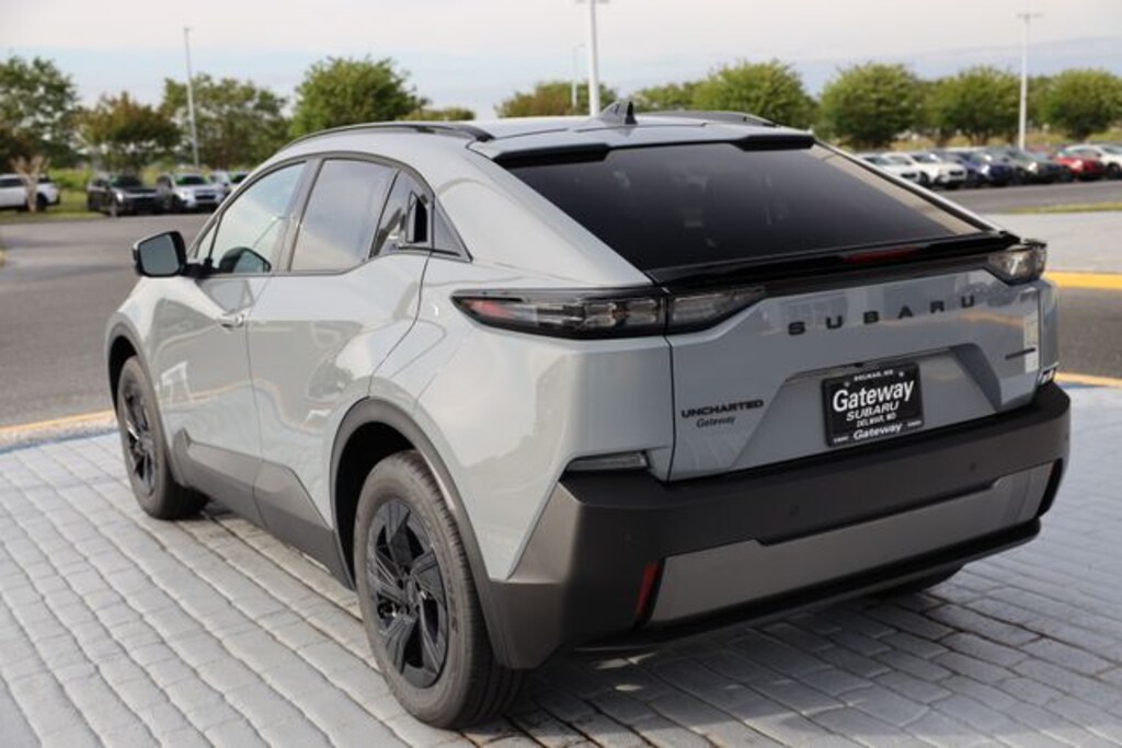 New 2026 Subaru Uncharted Sport SUV