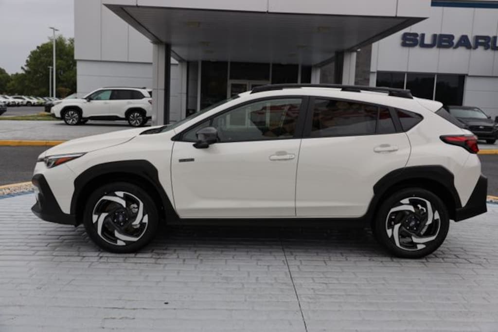 New 2026 Subaru Crosstrek Limited Hybrid SUV