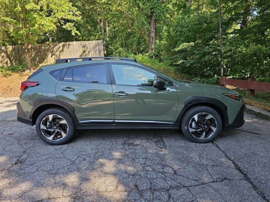 New 2026 Subaru Crosstrek Limited SUV