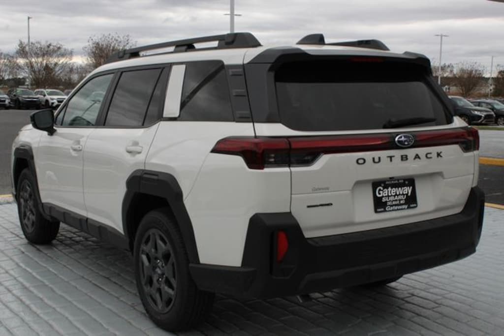 New 2026 Subaru Outback Premium SUV