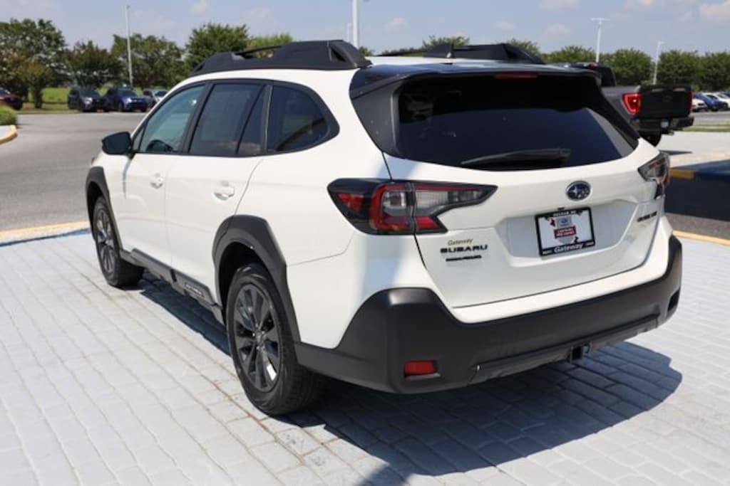 Certified 2023 Subaru Outback Onyx Edition SUV