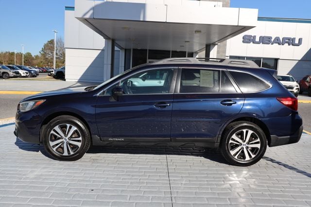 Used 2018 Subaru Outback Limited with VIN 4S4BSANC9J3324068 for sale in Delmar, MD