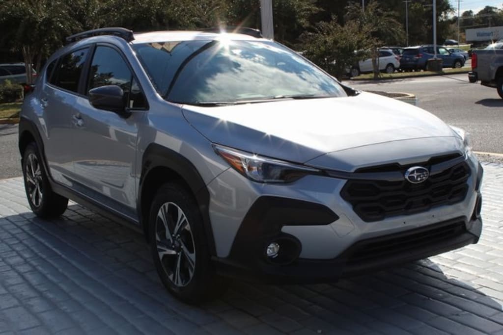 New 2025 Subaru Crosstrek Premium SUV