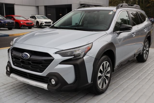 Ice Silver Metallic 2024 Subaru Outback Limited XT AWD SUV / Crossover All-Wheel Drive Continuously Variable Transmission