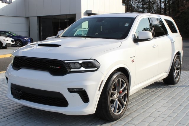 2021 Dodge Durango R/T's photo