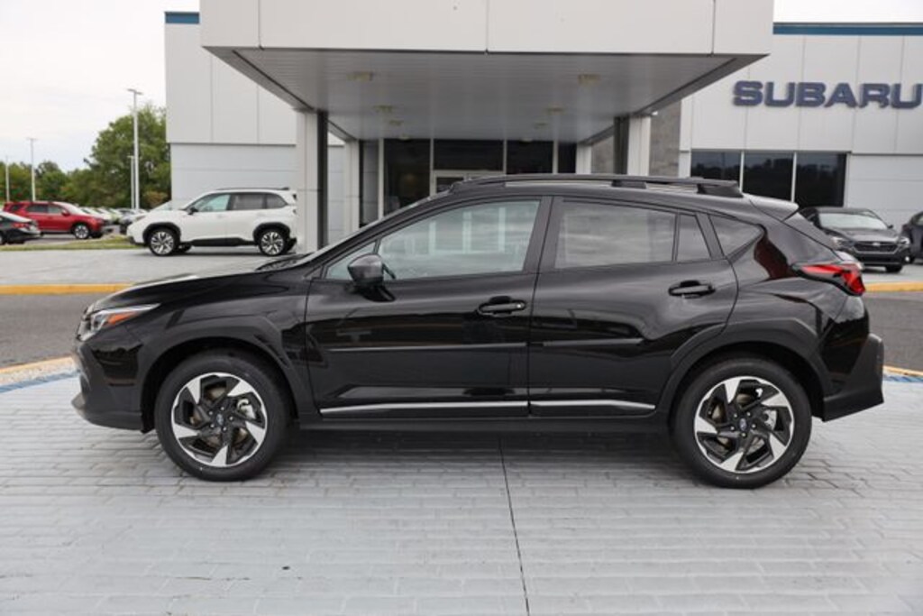 New 2026 Subaru Crosstrek Limited SUV