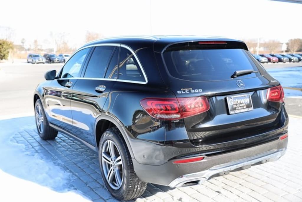 Used 2022 Mercedes-Benz GLC GLC 300 SUV