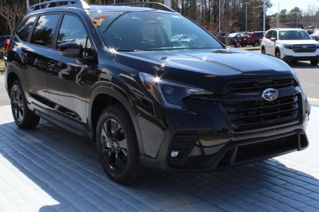 New 2026 Subaru Ascent Premium 7-Passenger SUV