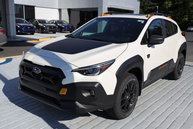  Subaru Crosstrek
