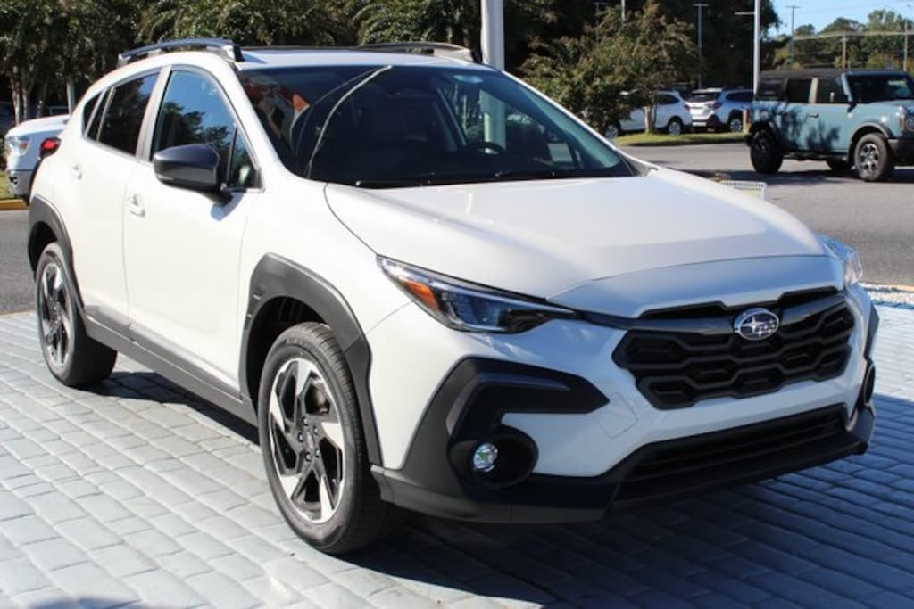 New 2025 Subaru Crosstrek Limited SUV
