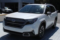 2025 Subaru Forester Limited SUV