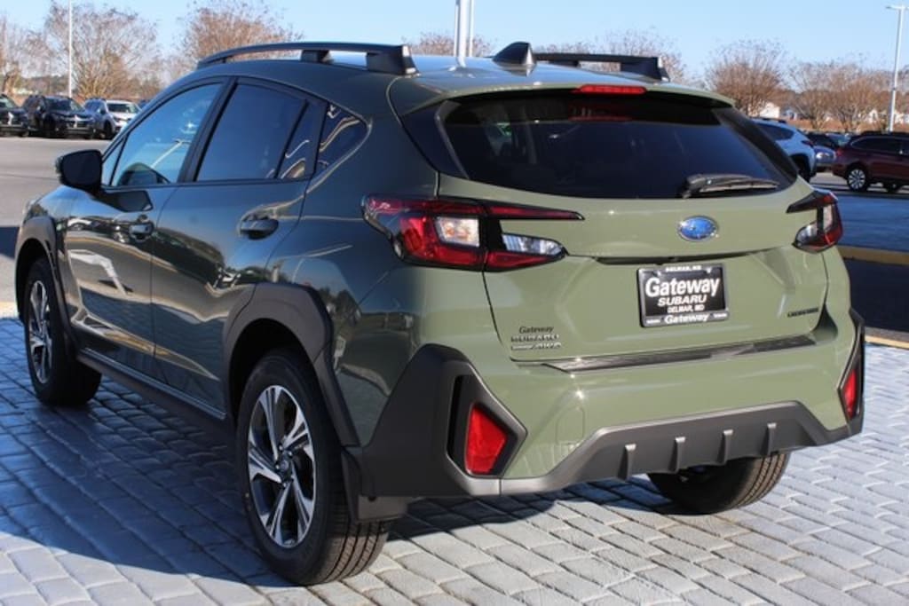 New 2026 Subaru Crosstrek Premium SUV
