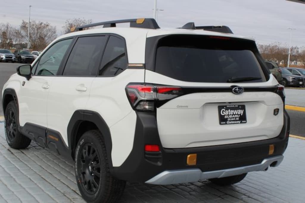 New 2026 Subaru Forester Wilderness SUV