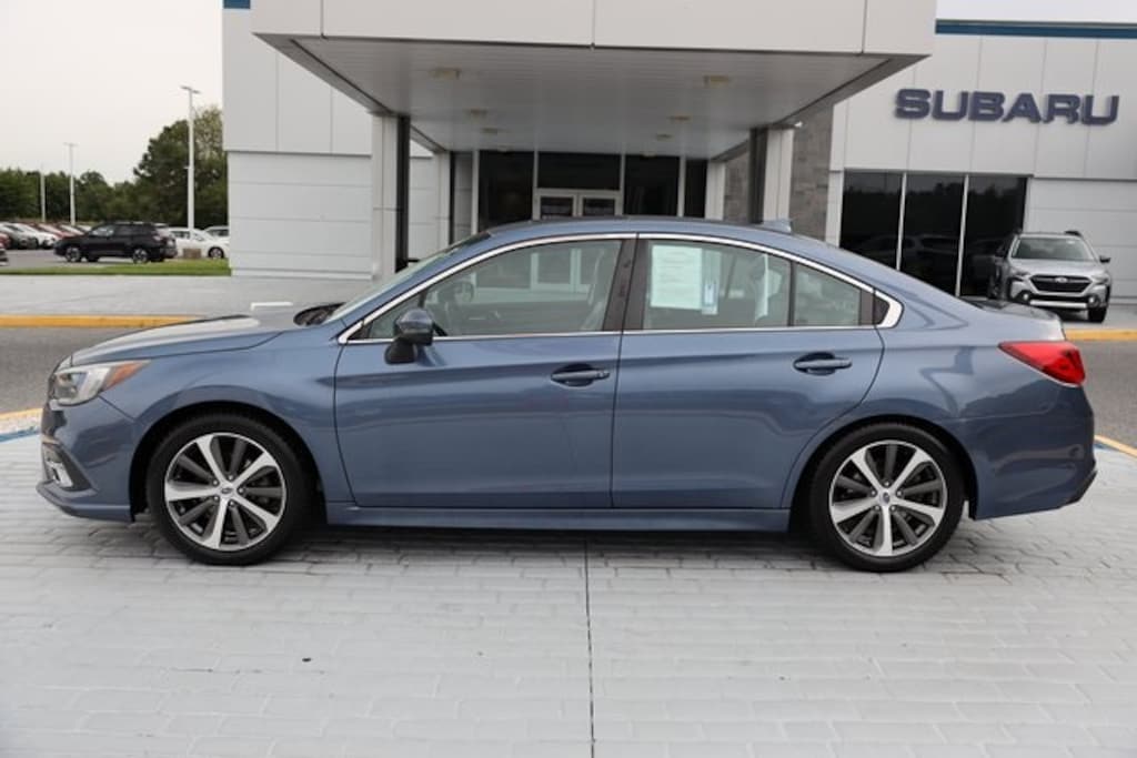 Used 2018 Subaru Legacy 2.5i Sedan