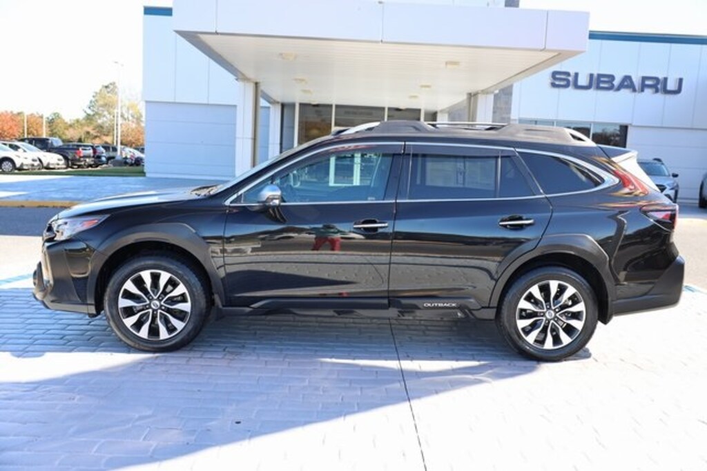 Used 2024 Subaru Outback Touring XT SUV