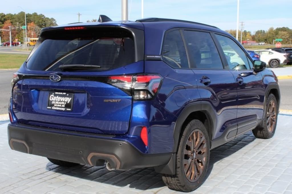 New 2025 Subaru Forester Sport SUV