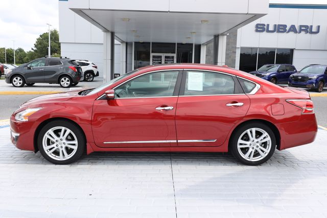 Used 2015 Nissan Altima SL with VIN 1N4BL3AP4FC177225 for sale in Delmar, MD