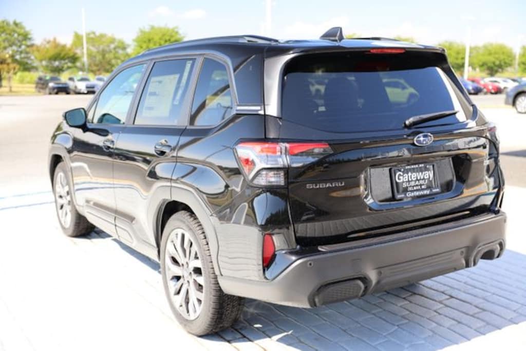New 2026 Subaru Forester Touring SUV