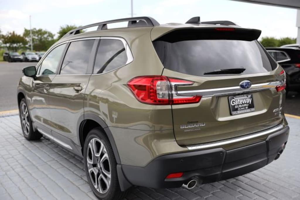 New 2026 Subaru Ascent Limited 7-Passenger SUV