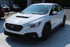 2025 Subaru WRX Premium Sedan