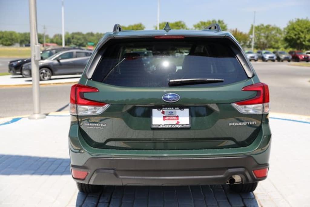 Certified 2023 Subaru Forester Premium SUV