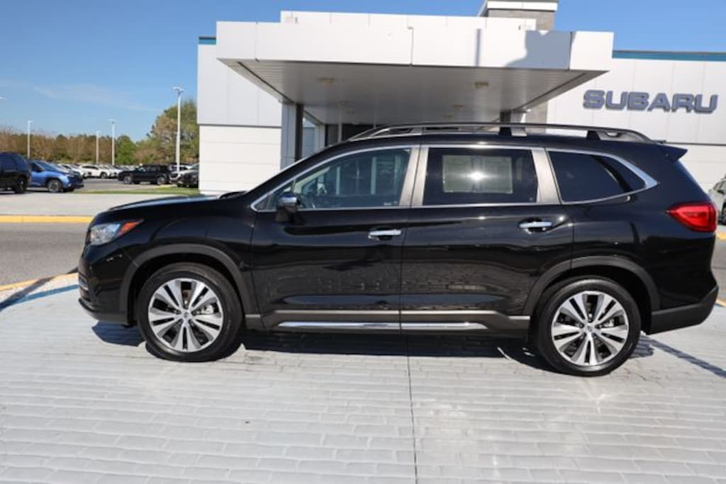 Certified 2022 Subaru Ascent Touring SUV