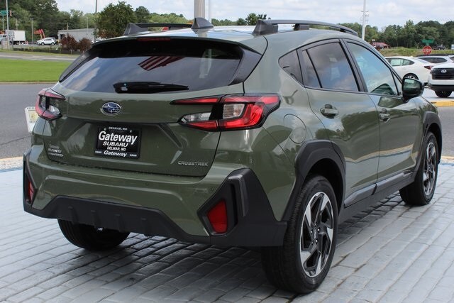 2025 Subaru Crosstrek Limited photo 4