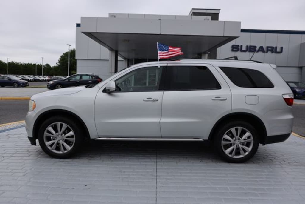 Used 2011 Dodge Durango Crew SUV