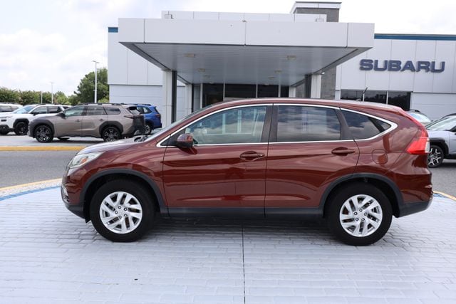 Used 2016 Honda CR-V EX with VIN 5J6RM4H54GL086760 for sale in Delmar, MD