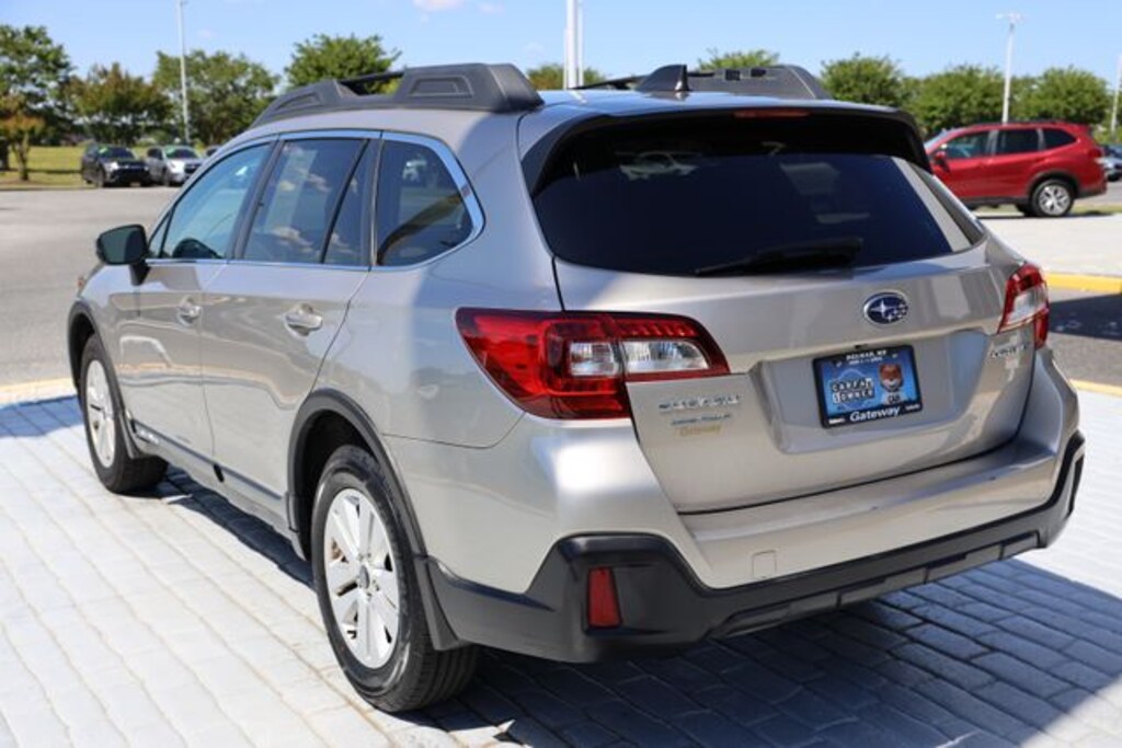 Used 2018 Subaru Outback 2.5i Premium SUV