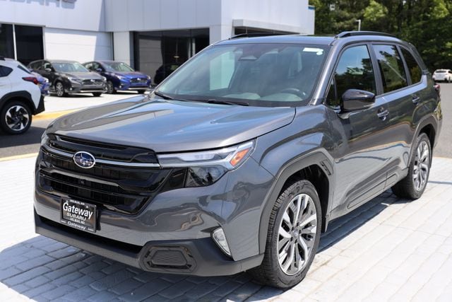 2026 Subaru Forester Touring's photo
