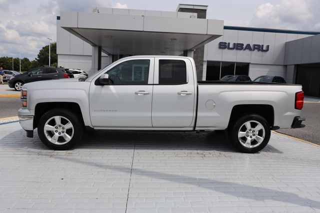 Used 2014 Chevrolet Silverado 1500 LT with VIN 1GCRCREC8EZ119780 for sale in Delmar, MD
