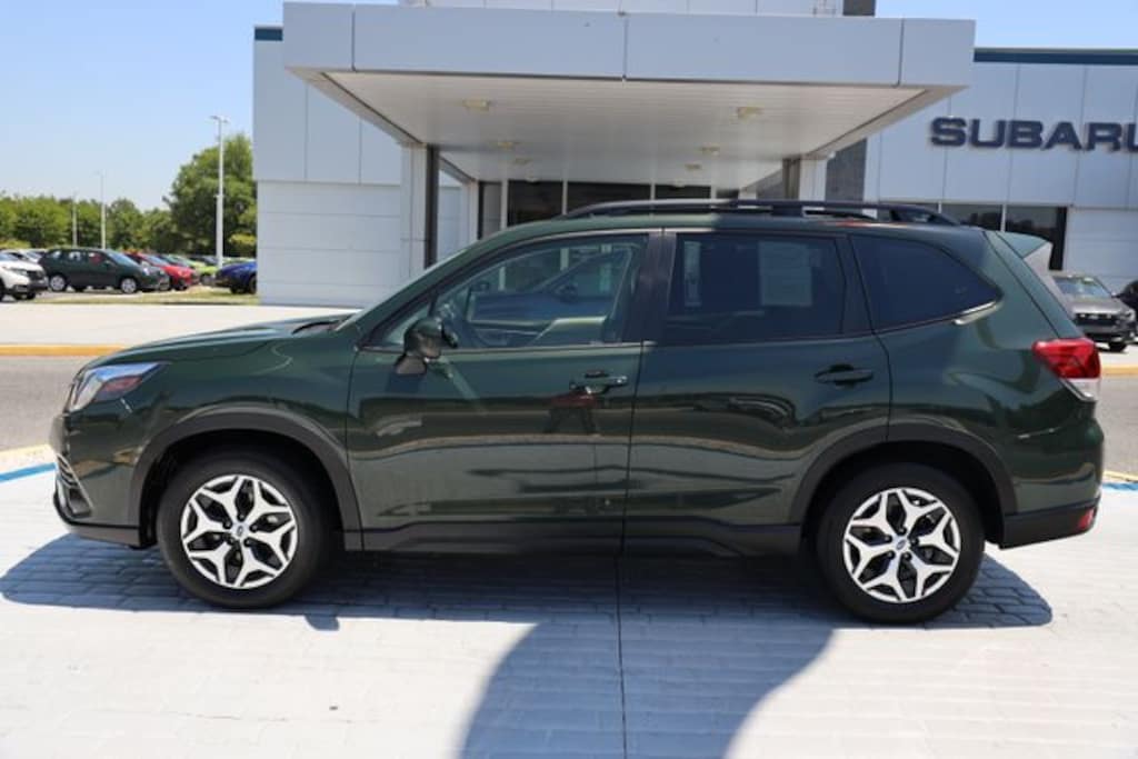 Certified 2023 Subaru Forester Premium SUV