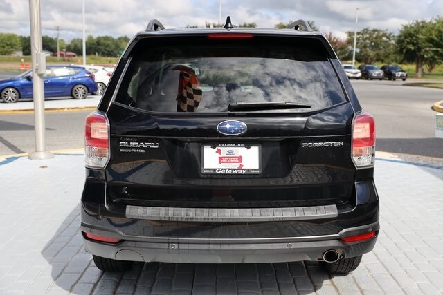 2018 Subaru Forester 2.5i Touring photo 4