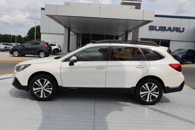 Used 2019 Subaru Outback Limited with VIN 4S4BSANC2K3378927 for sale in Delmar, MD