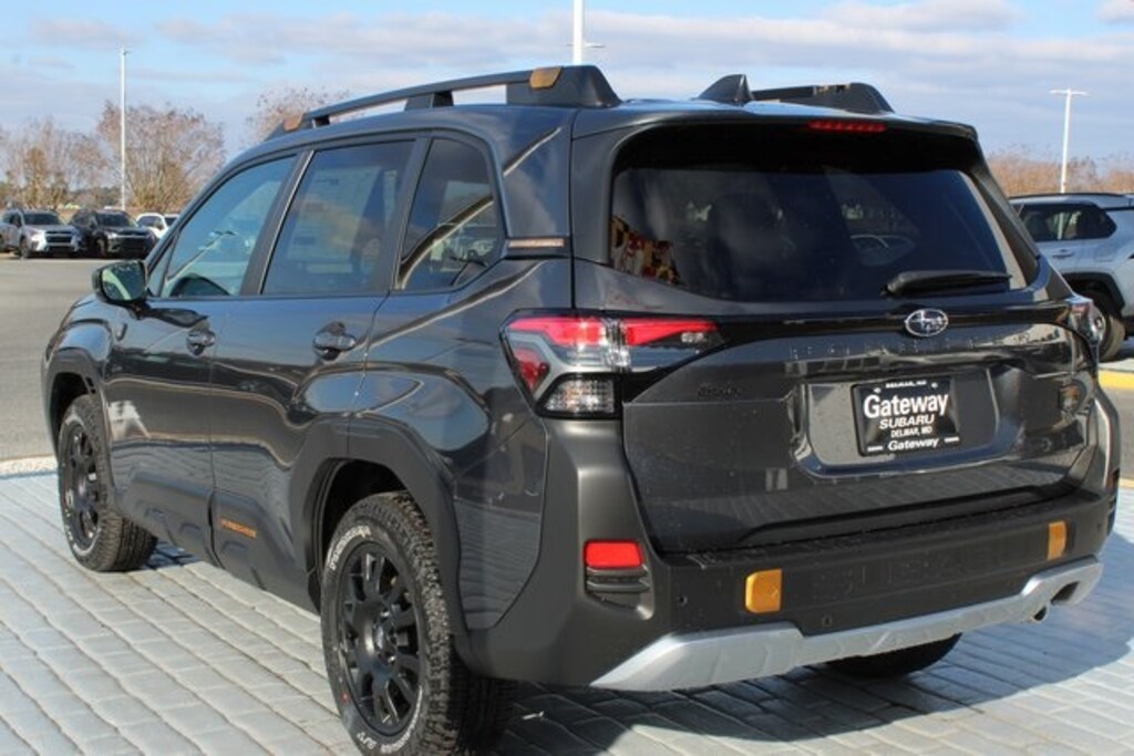 New 2026 Subaru Forester Wilderness SUV