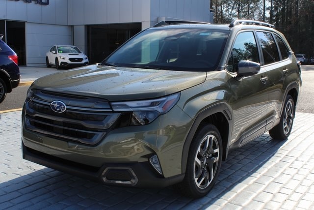 2026 Subaru Forester Limited's photo