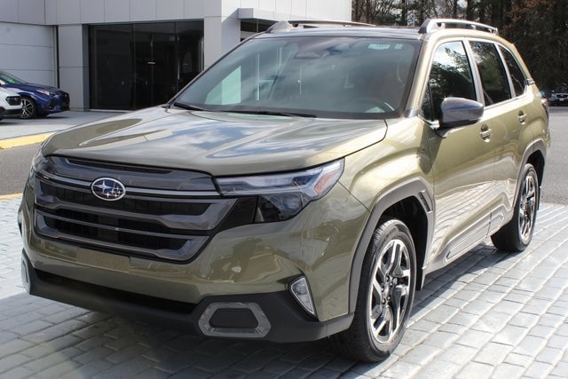 2026 Subaru Forester Limited's photo