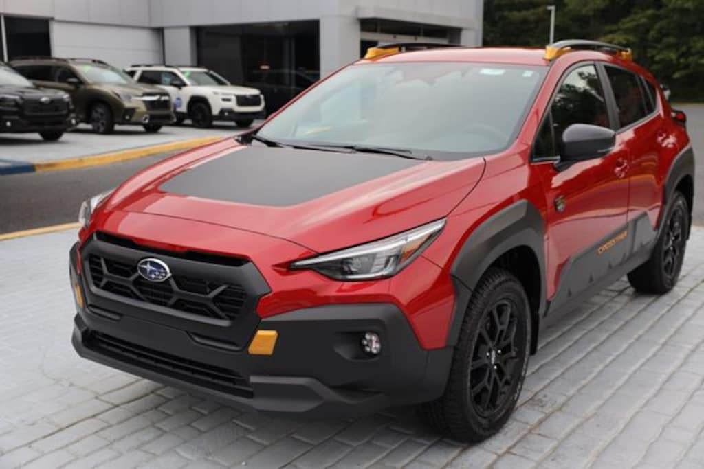 New 2026 Subaru Crosstrek Wilderness SUV