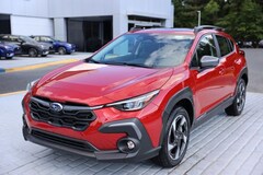 2026 Subaru Crosstrek Limited SUV