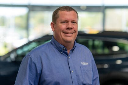 Staff member Kevin Miller from 86b8033772d8