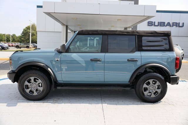 2023 Ford Bronco Base Big Bend Black Diamond Outer Banks photo 2