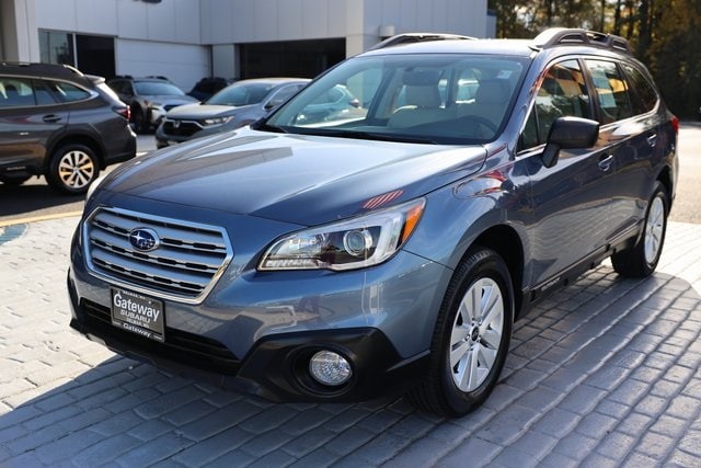 2016 Subaru Outback Base