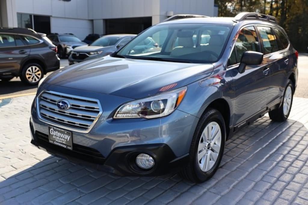 Used 2016 Subaru Outback 2.5i SUV
